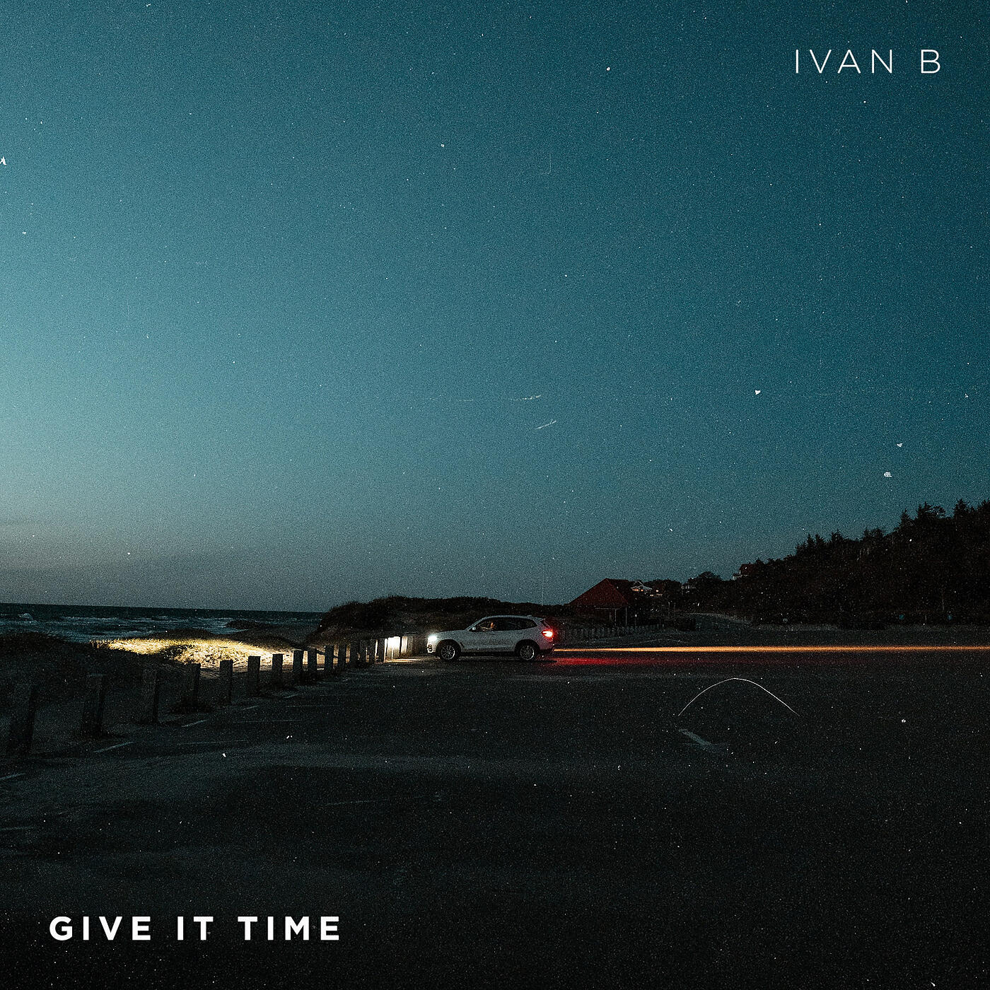 Релиз Give It Time