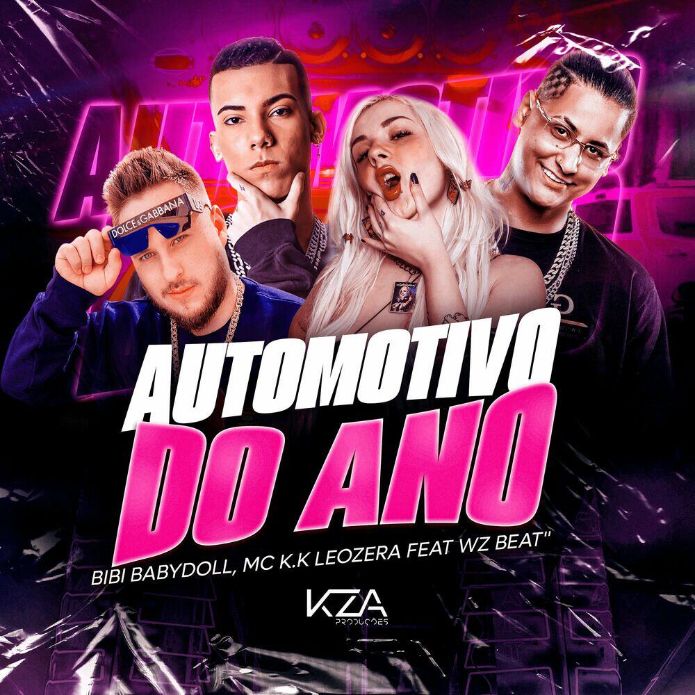 Релиз Automotivo do Ano