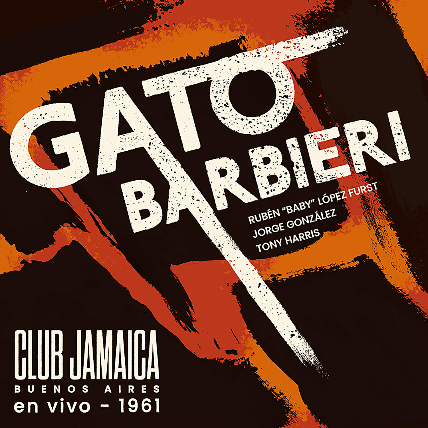 Релиз Club Jamaica (Buenos Aires) En Vivo 1961