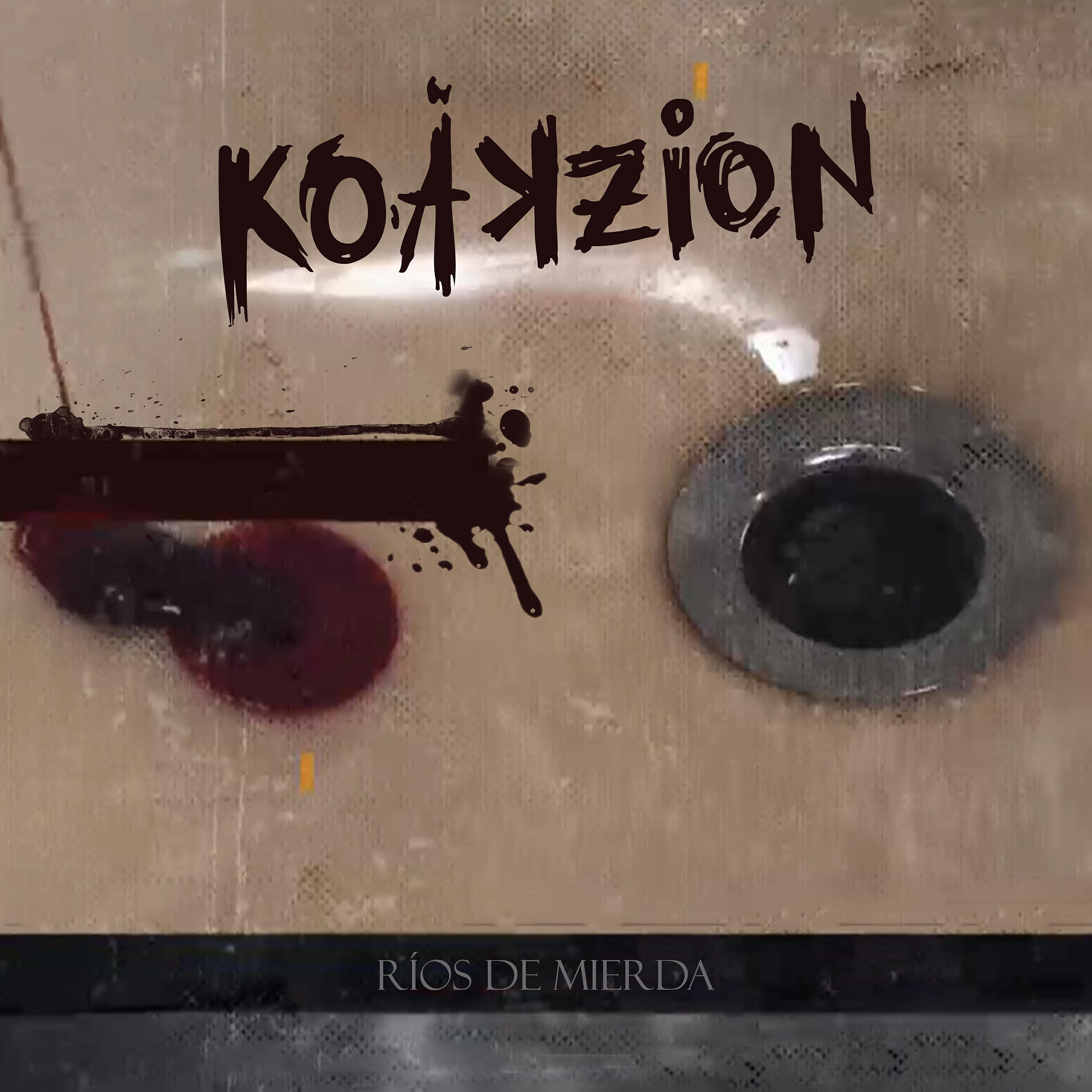 Релиз Rios de Mierda