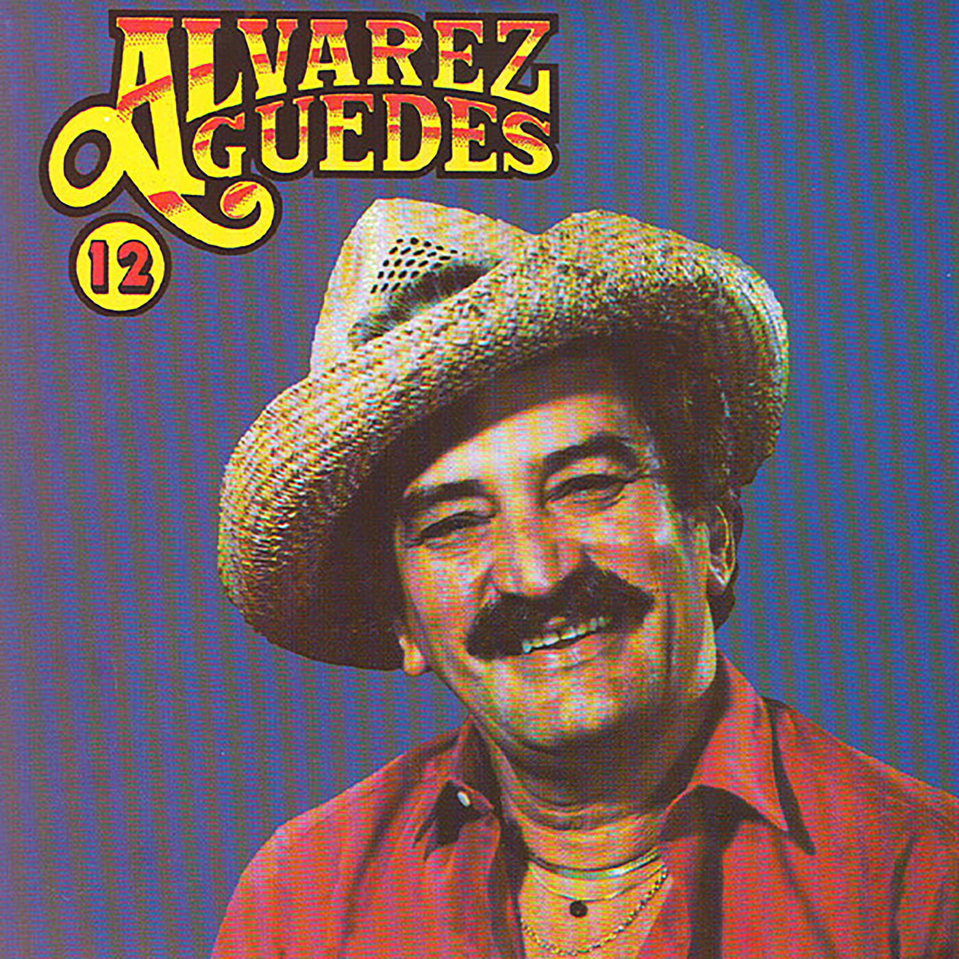Релиз Alvarez Guedes 12