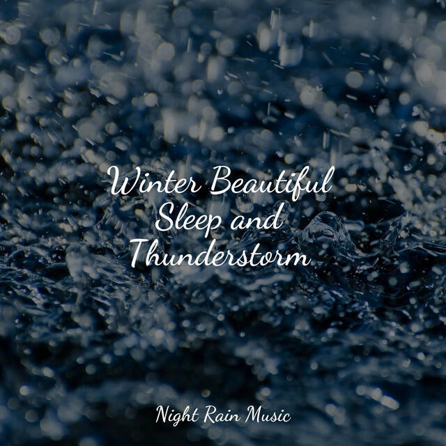 Релиз Winter Beautiful Sleep and Thunderstorm