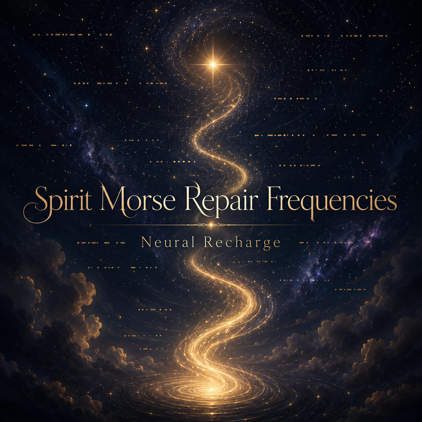 Релиз Spirit Morse Repair Frequencies