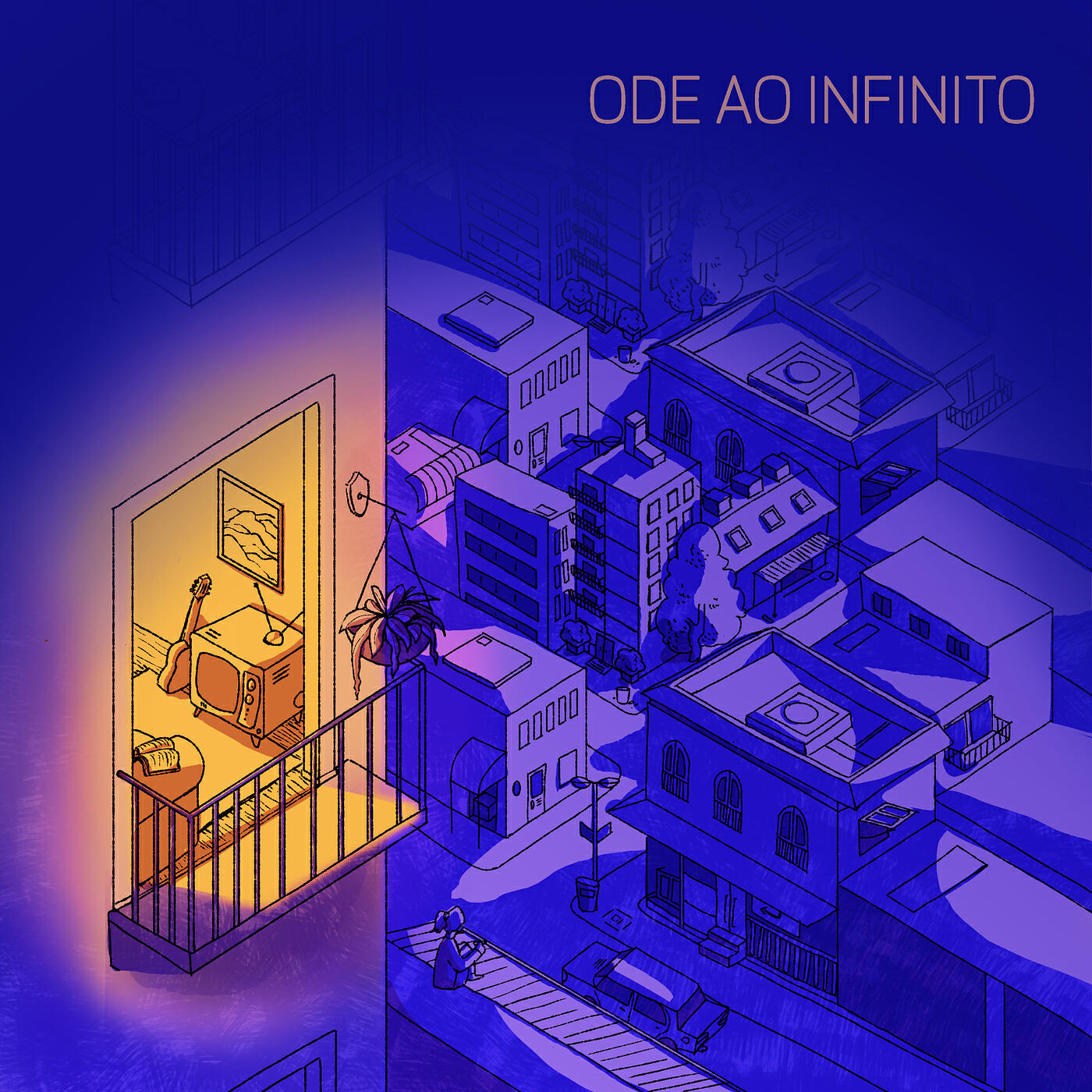 Релиз Ode Ao Infinito