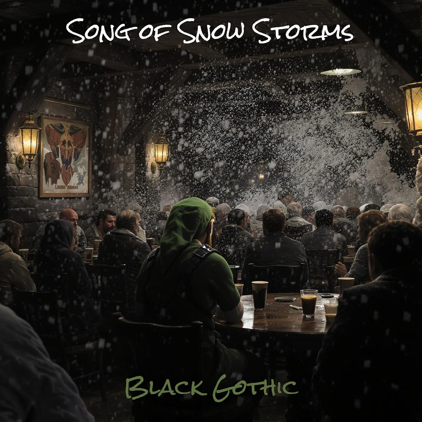 Релиз Song of Snow Storms