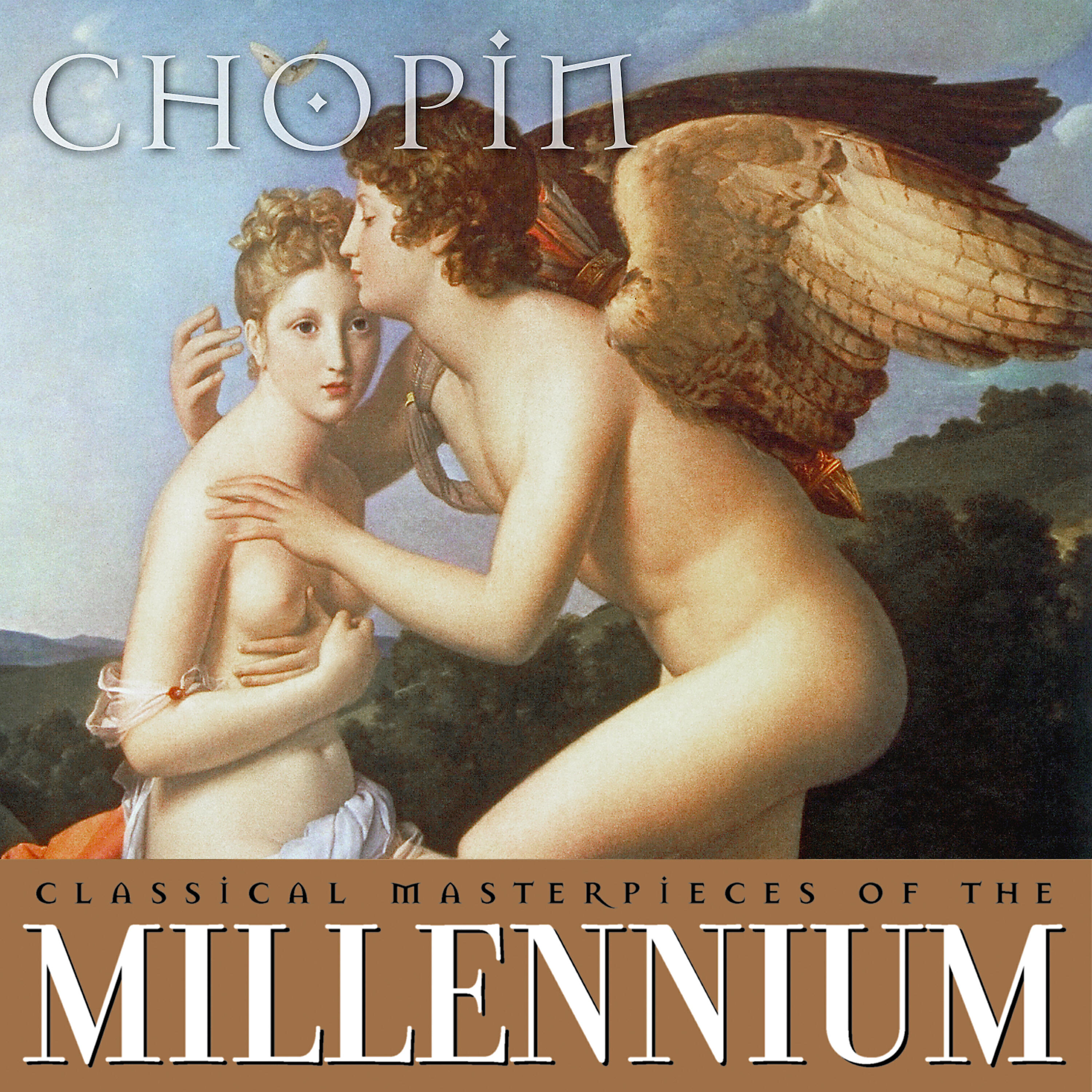 Постер альбома Classical Masterpieces of the Millennium: Chopin