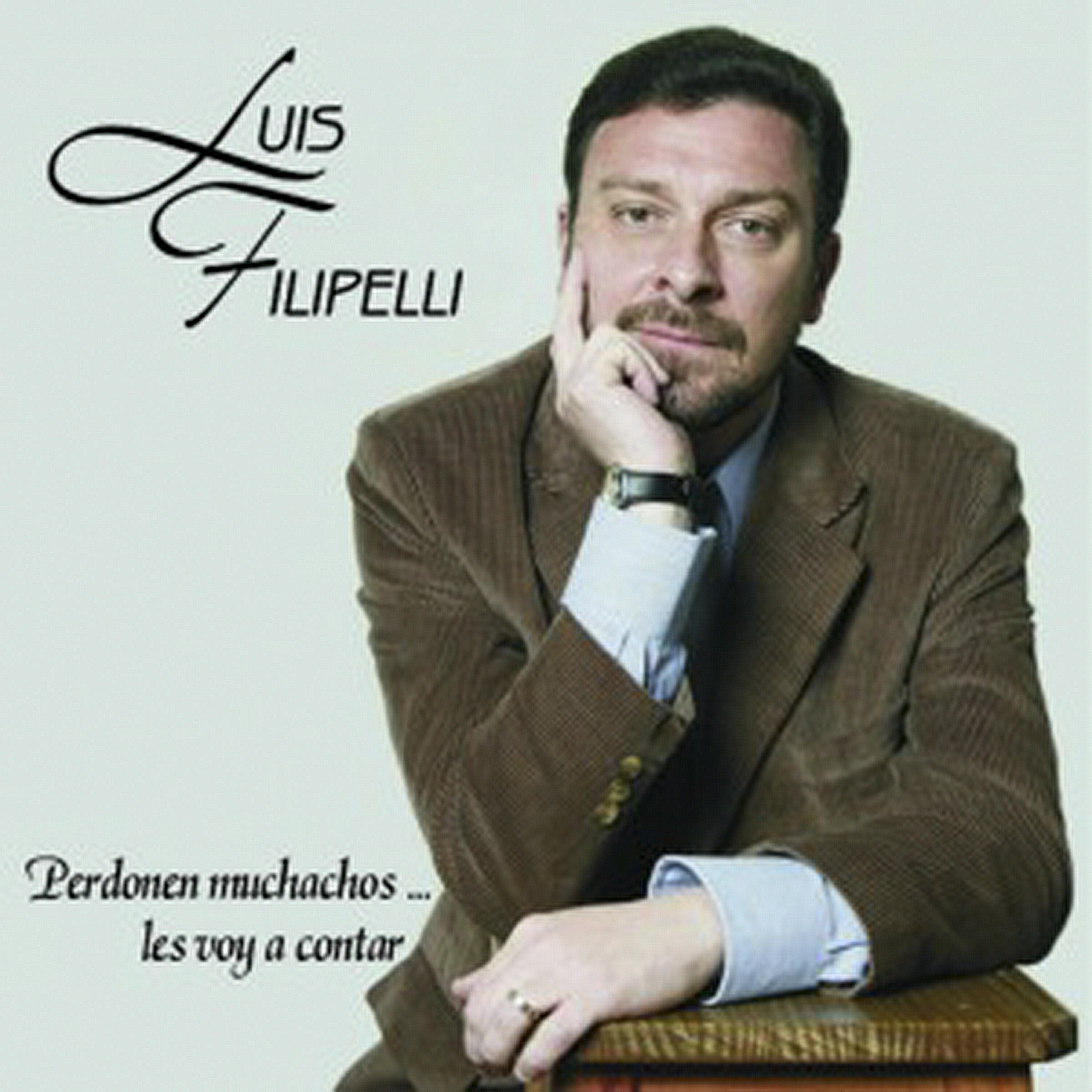 Релиз Perdonen Muchachos... Les Voy a Contar