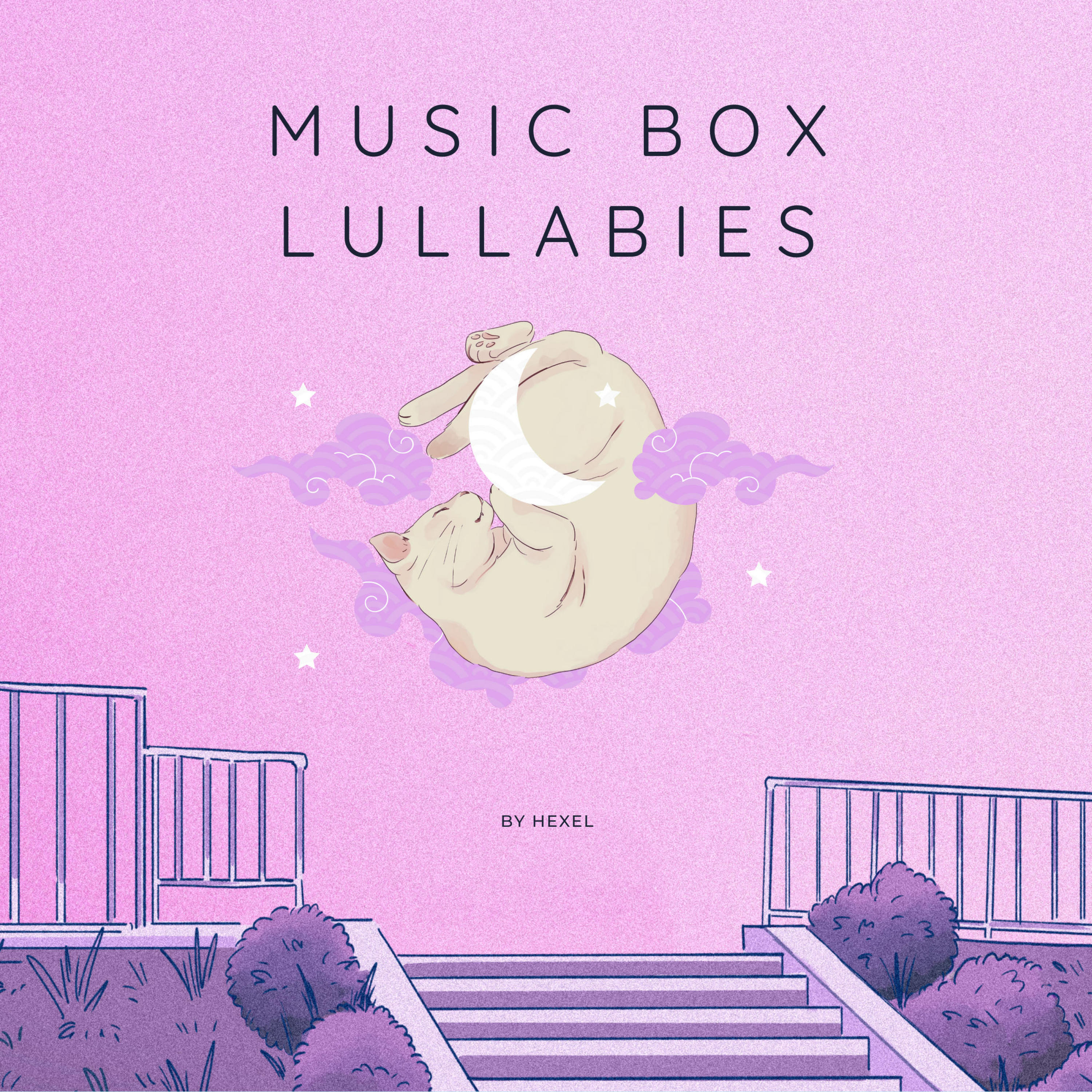 Релиз Music Box Lullabies