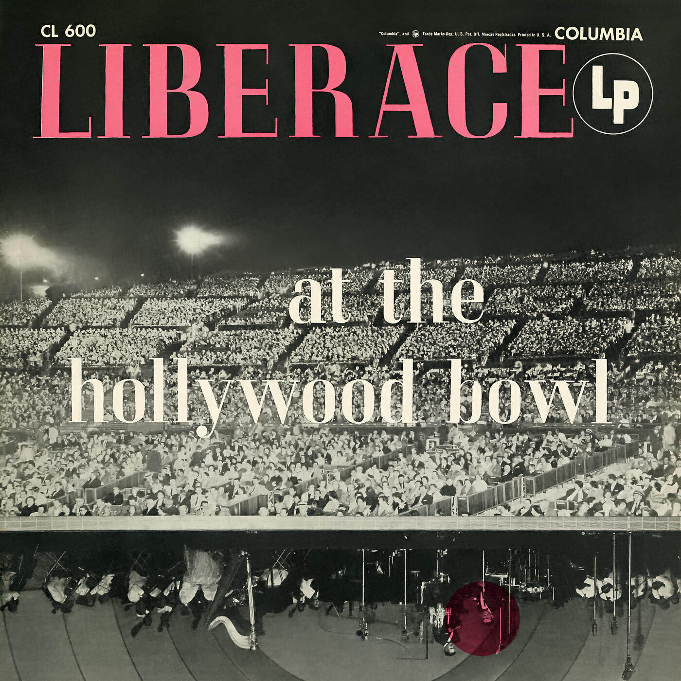 Релиз Liberace at the Hollywood Bowl (The Complete Concert) (Live)