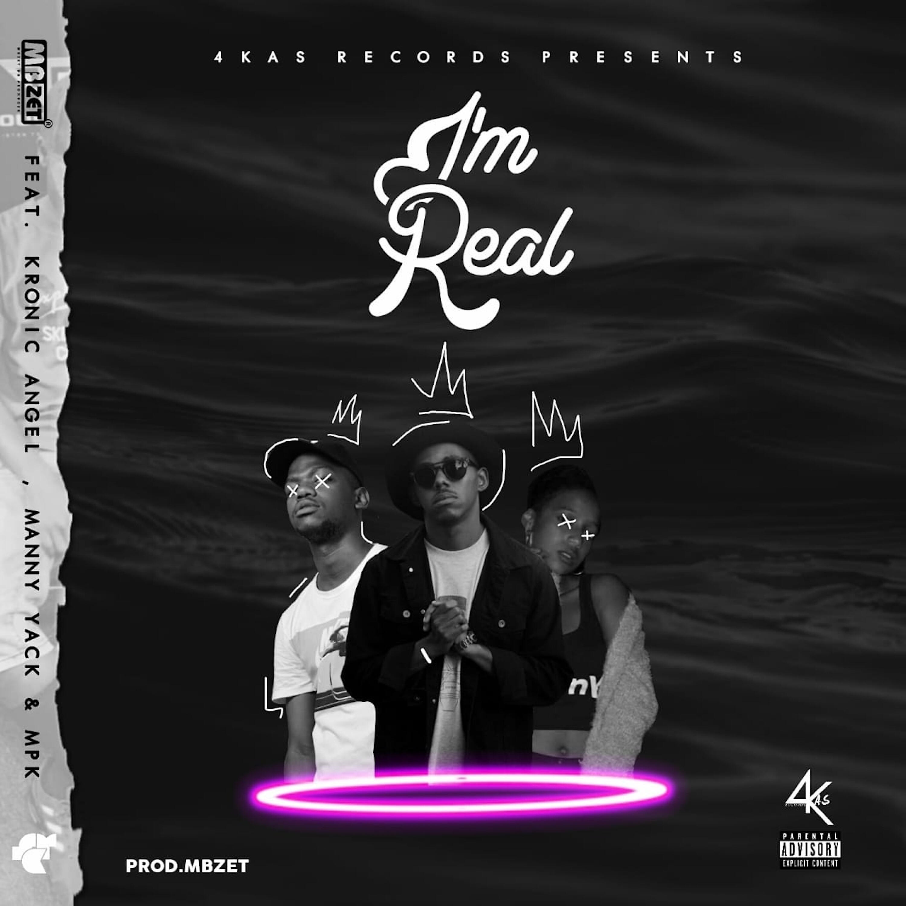Релиз I'm Real