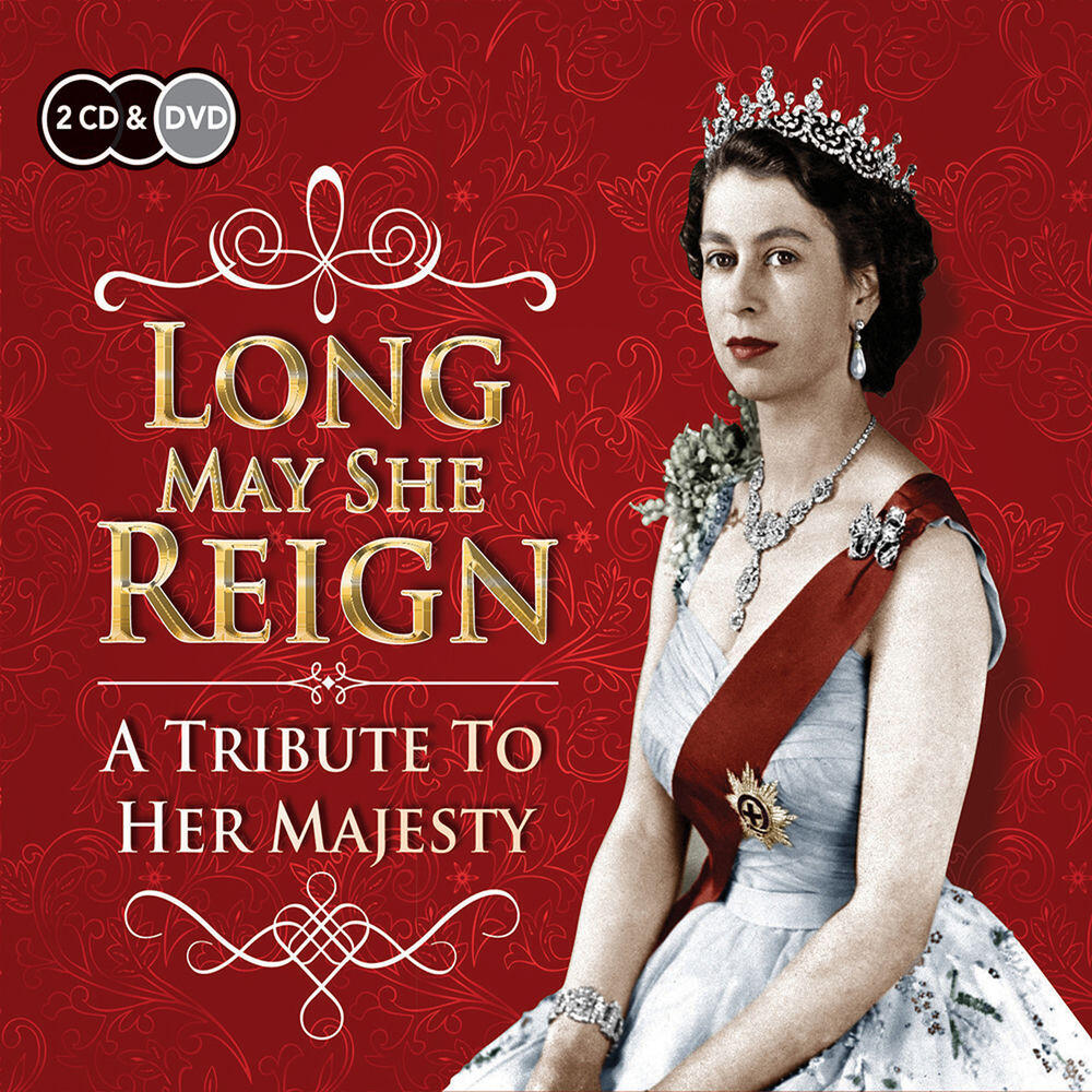 Релиз Long May She Reign