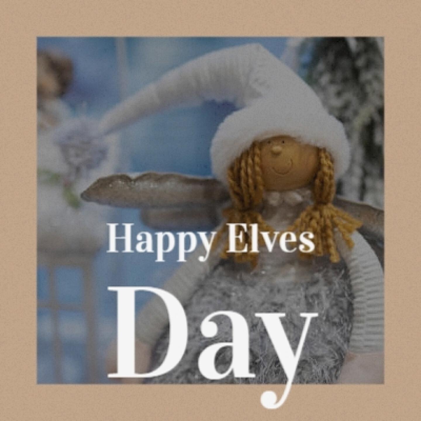 Релиз Happy Elves Day