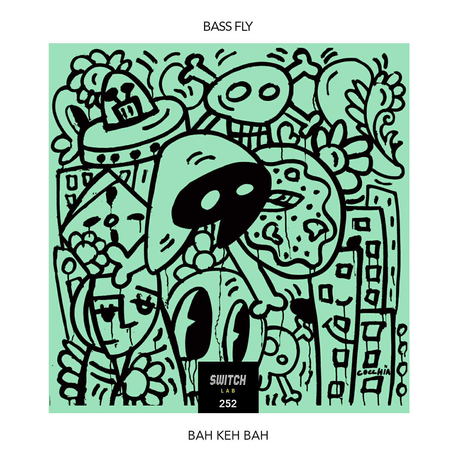 Релиз Bah Keh Bah