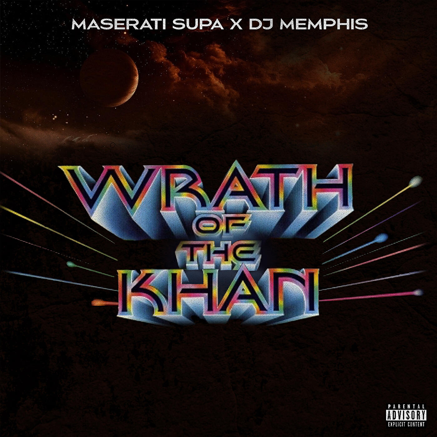 Релиз Wrath of the Khan
