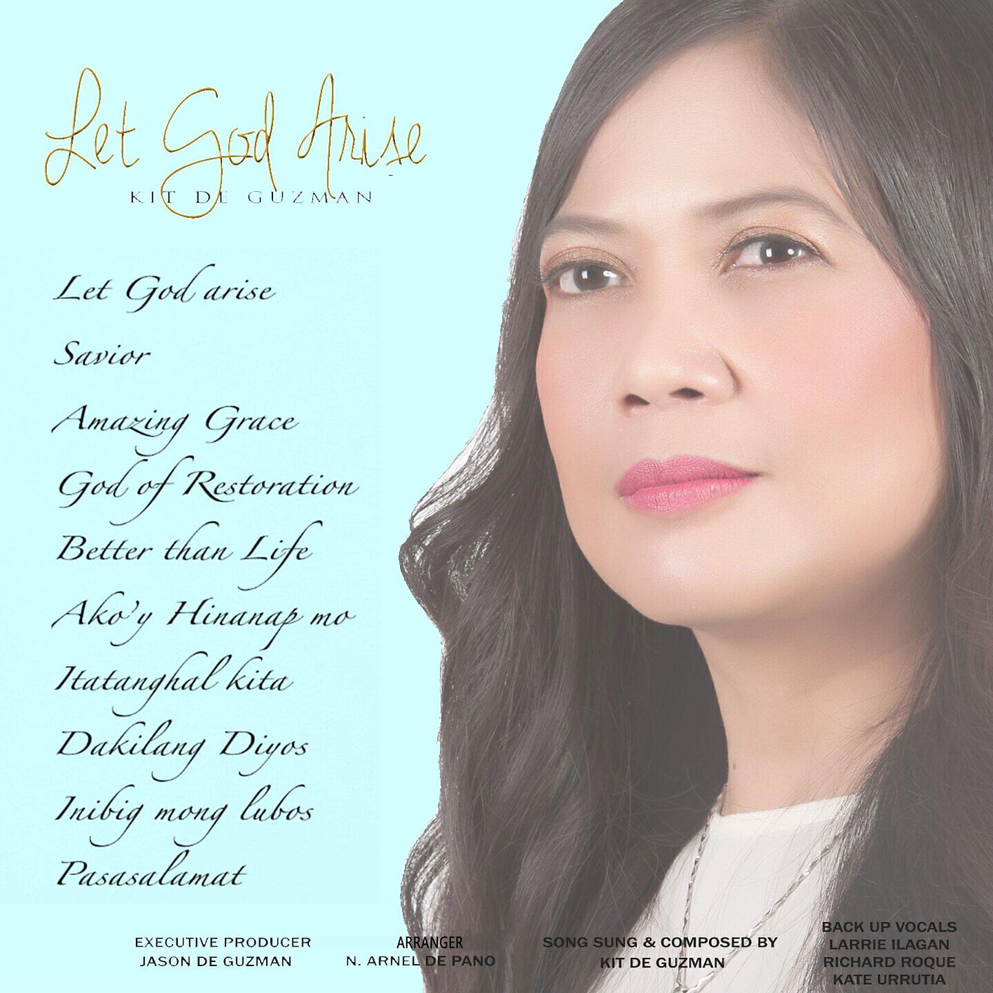 Релиз LET GOD ARISE