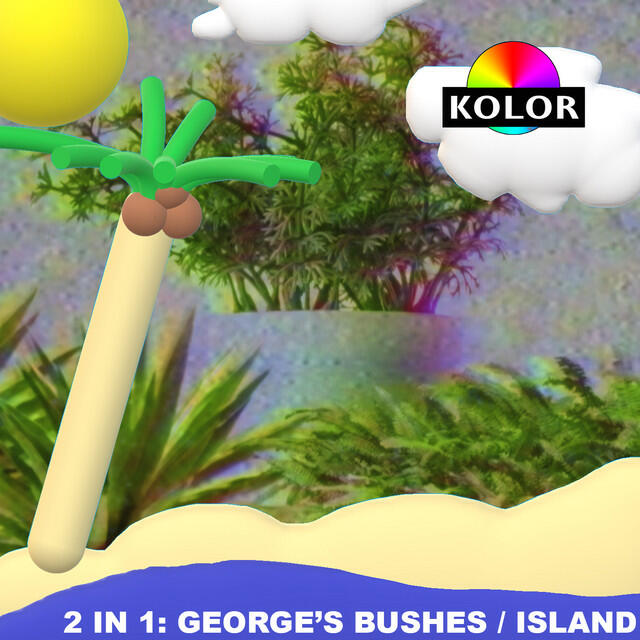 Релиз 2 in 1: George's Bushes / Island