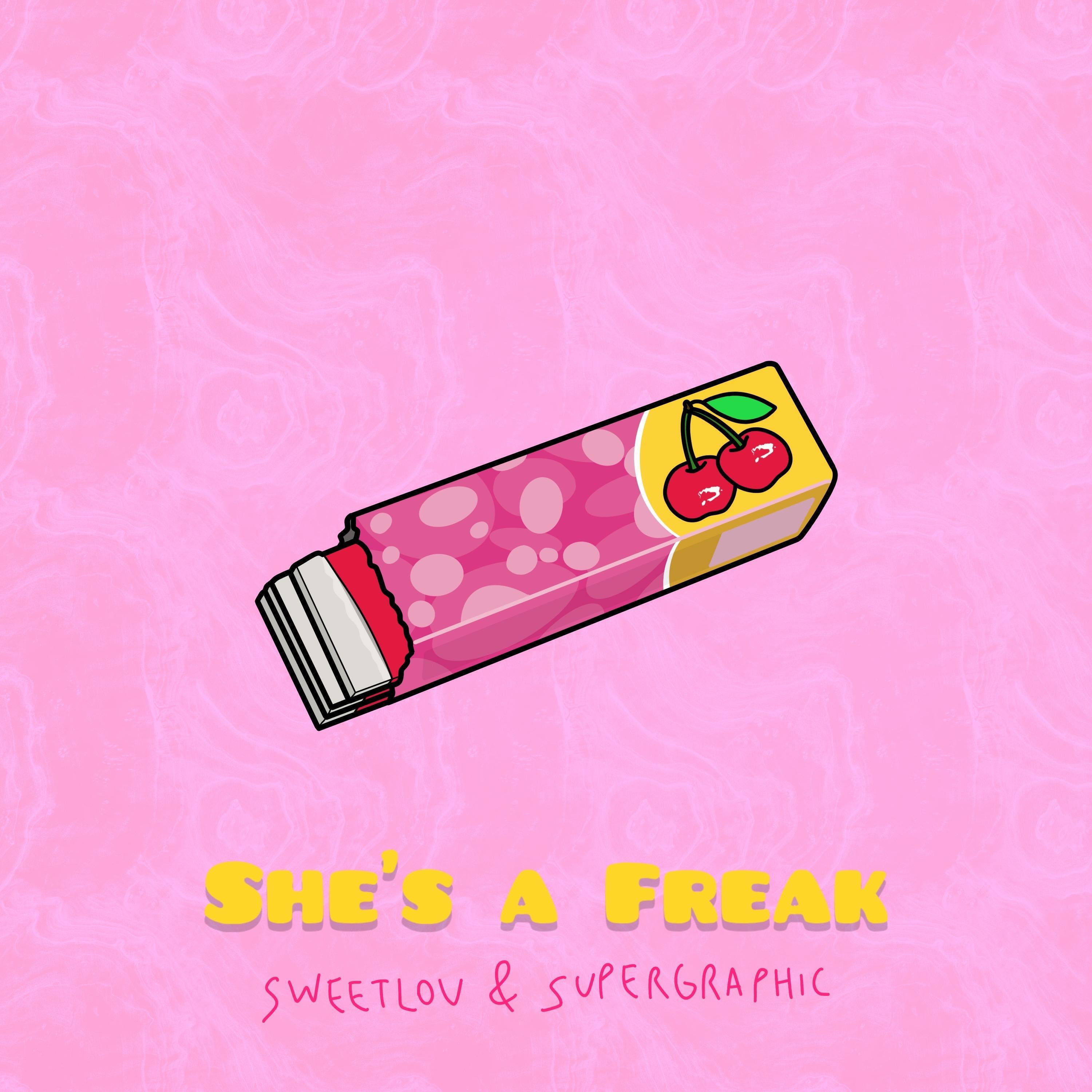 Релиз She's a Freak