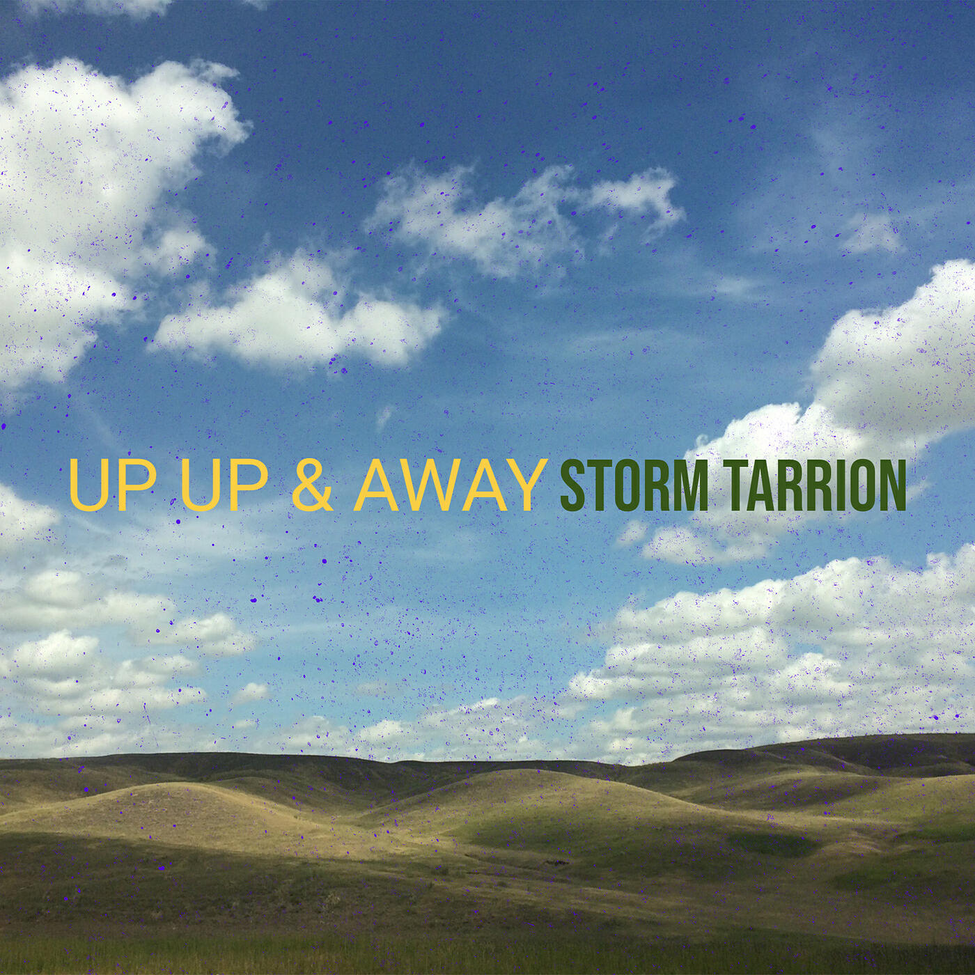 Релиз Up up & Away