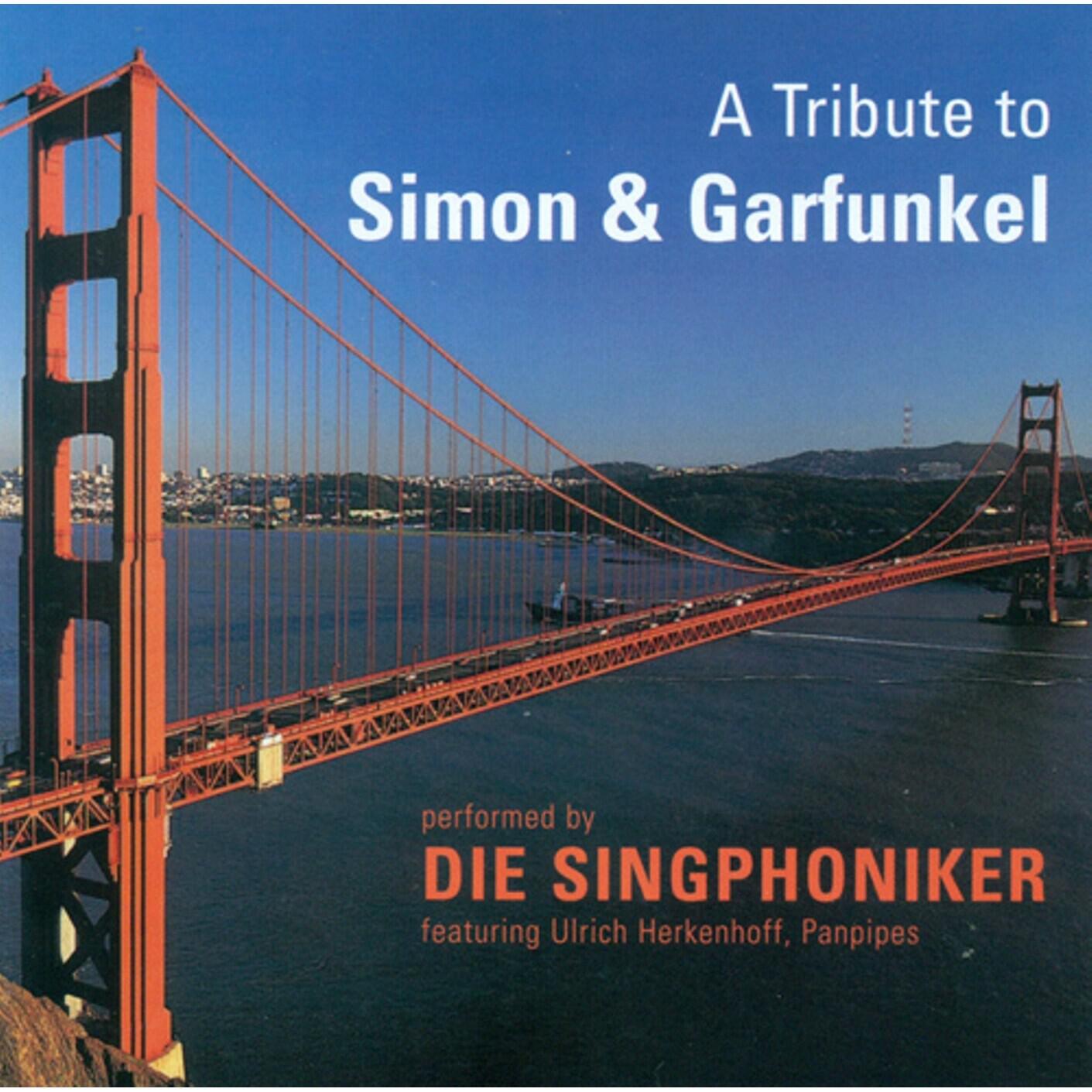 Релиз Vocal Music - Simon, P. / Cooke, S. / Batt, M. / Robles, D.A. / King, C. / Greenfield, H. (A Tribute To Simon and Garfunkel) (Die Singphoniker)