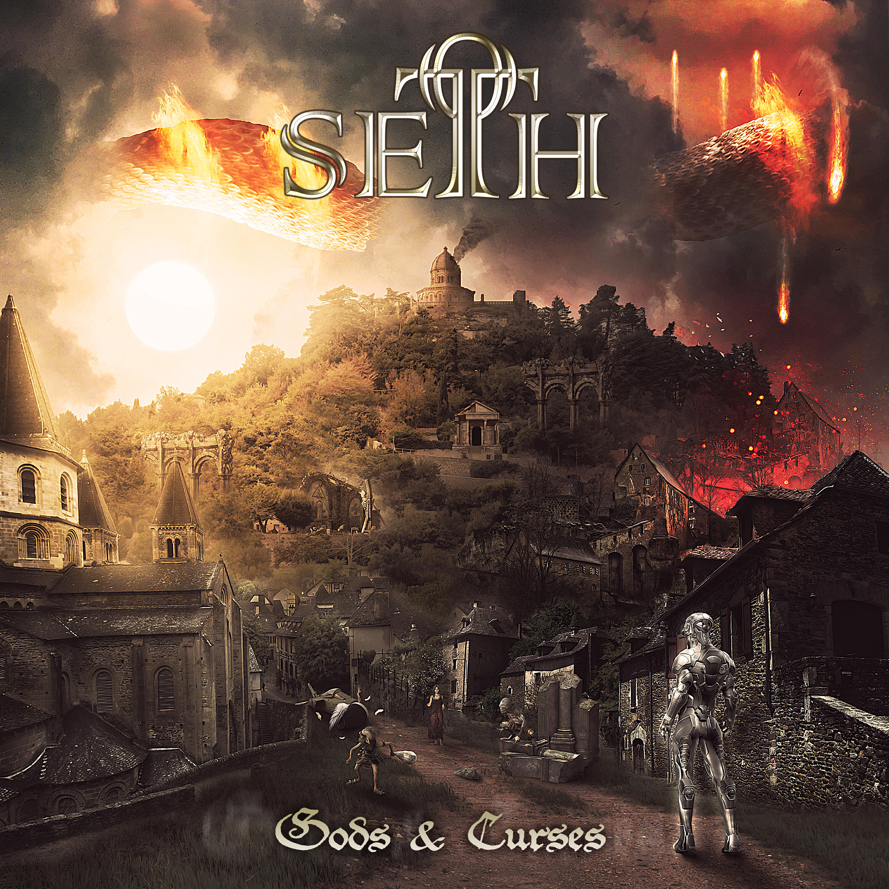 Релиз Gods & Curses