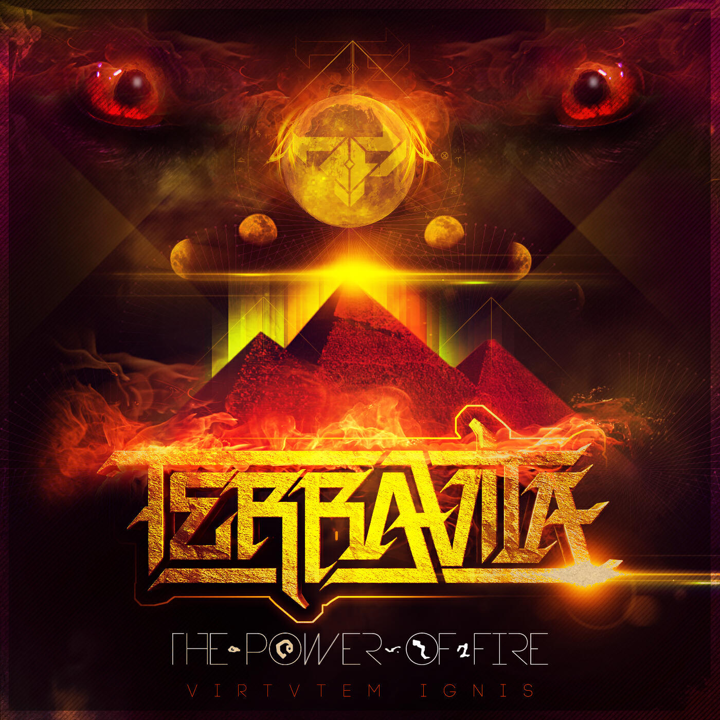 Релиз The Power of Fire EP
