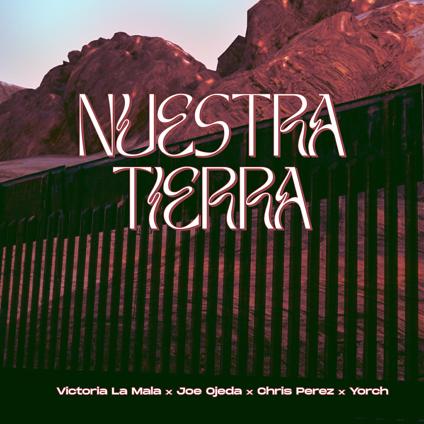 Релиз Nuestra Tierra