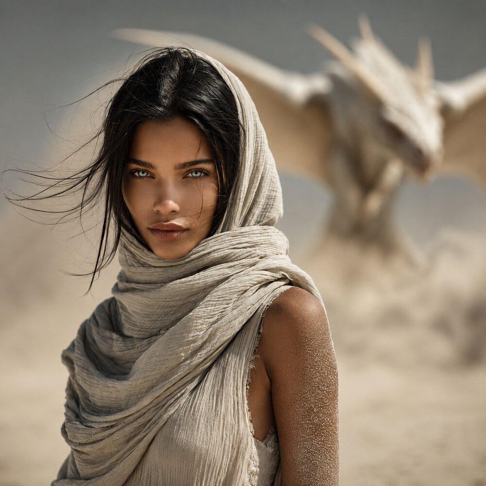 Релиз Echoes of the Desert