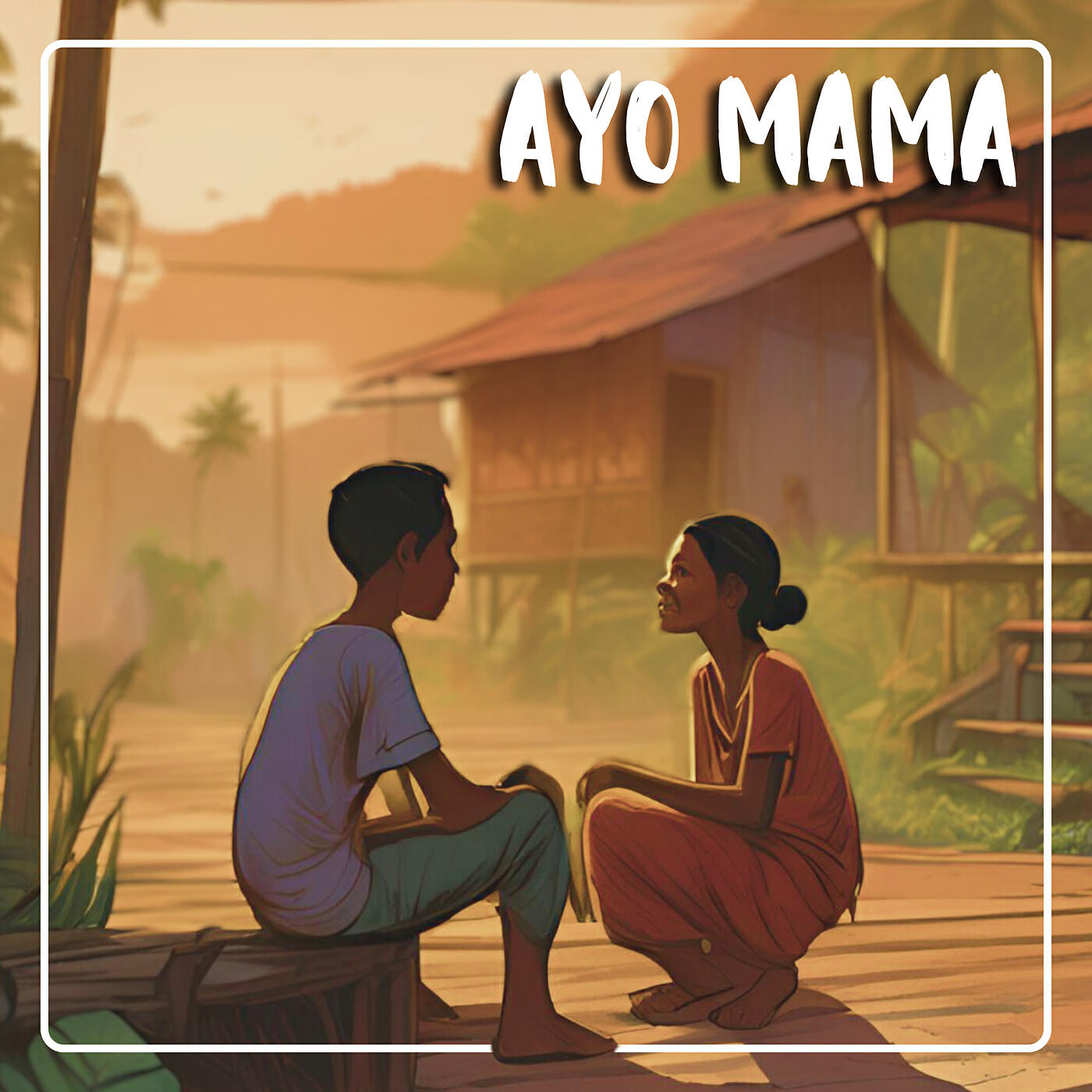 Релиз Ayo Mama