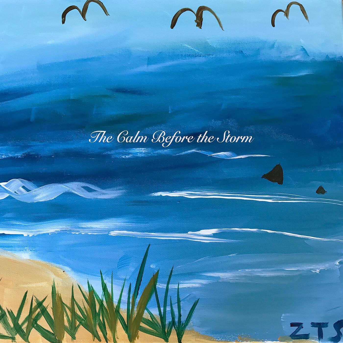 Релиз The Calm Before the Storm