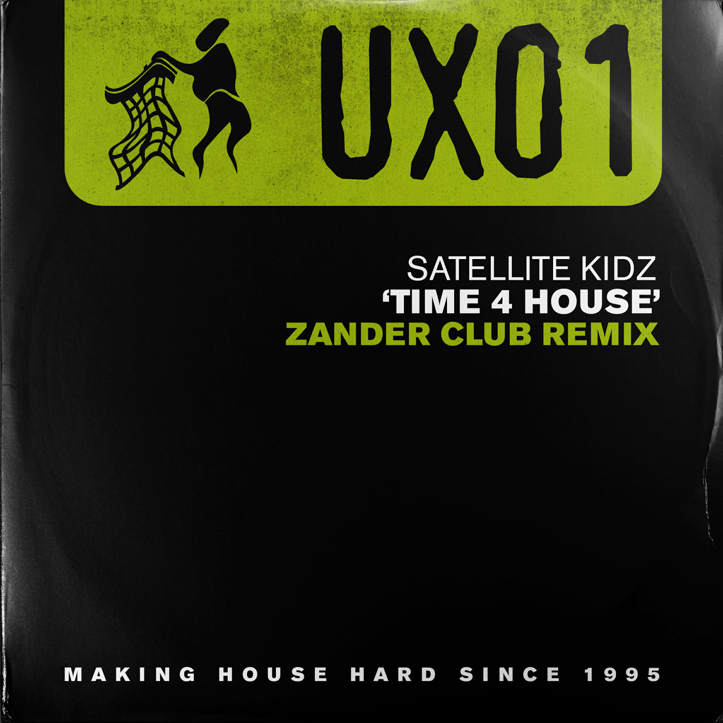 Релиз Time 4 House (Zander Club Remix)