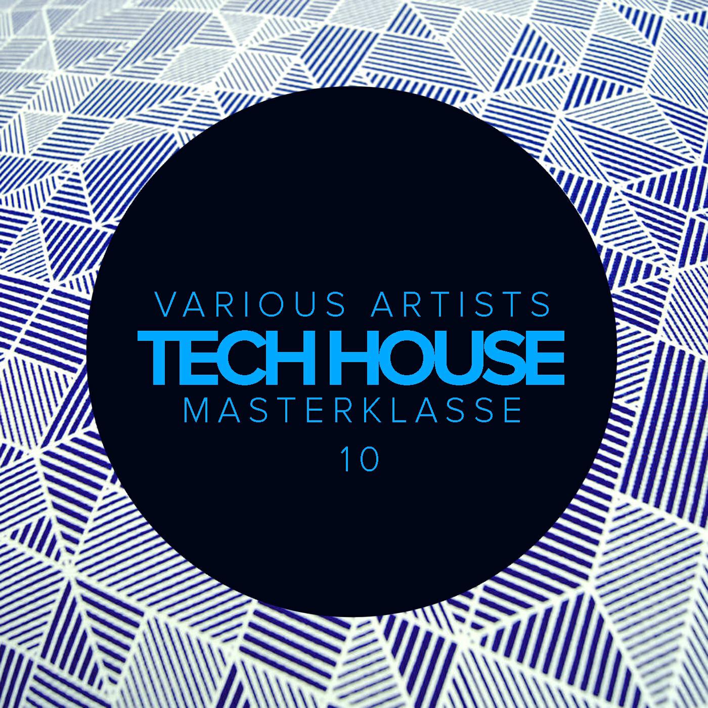 Релиз Tech House Masterklasse, Vol.10