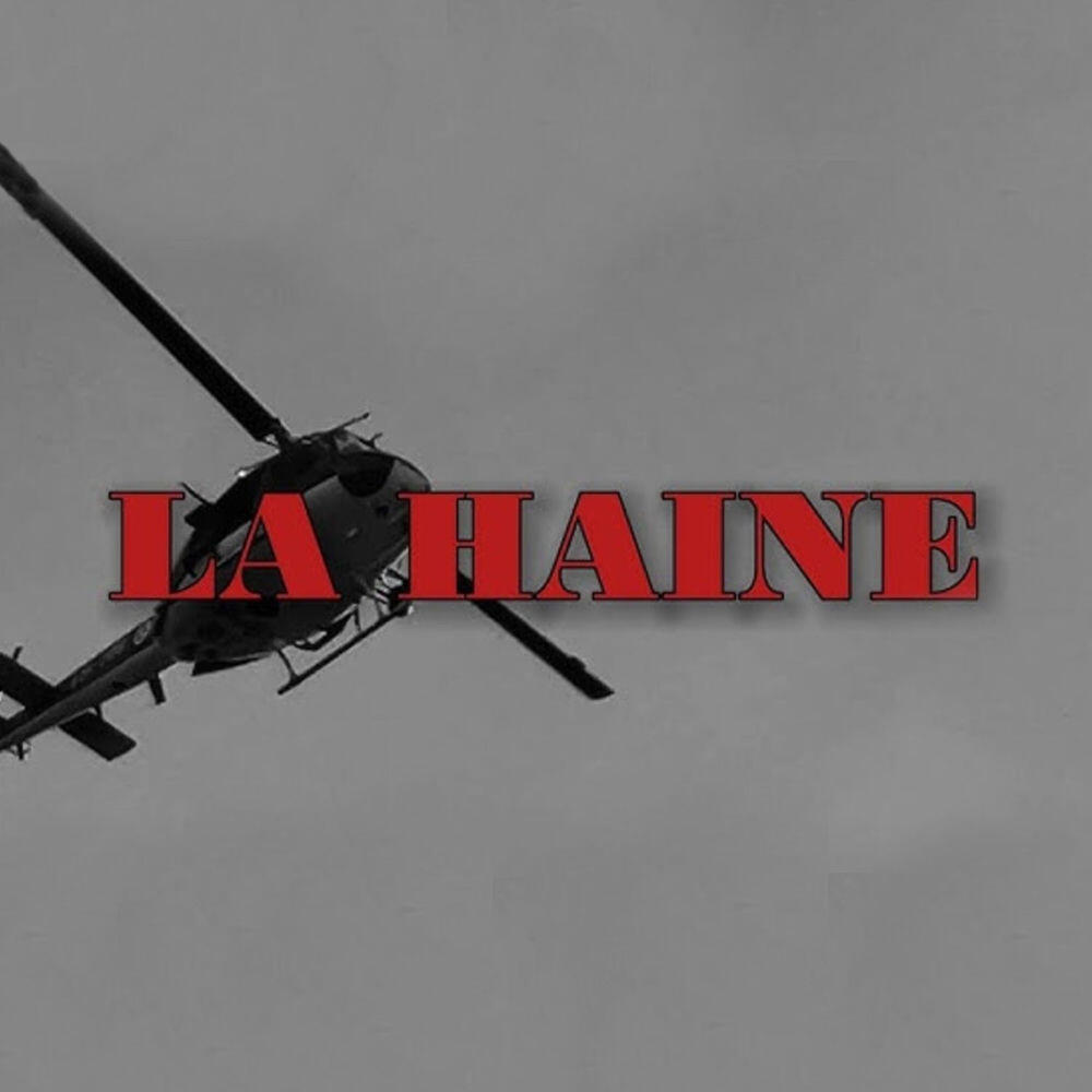 Релиз LA HAINE