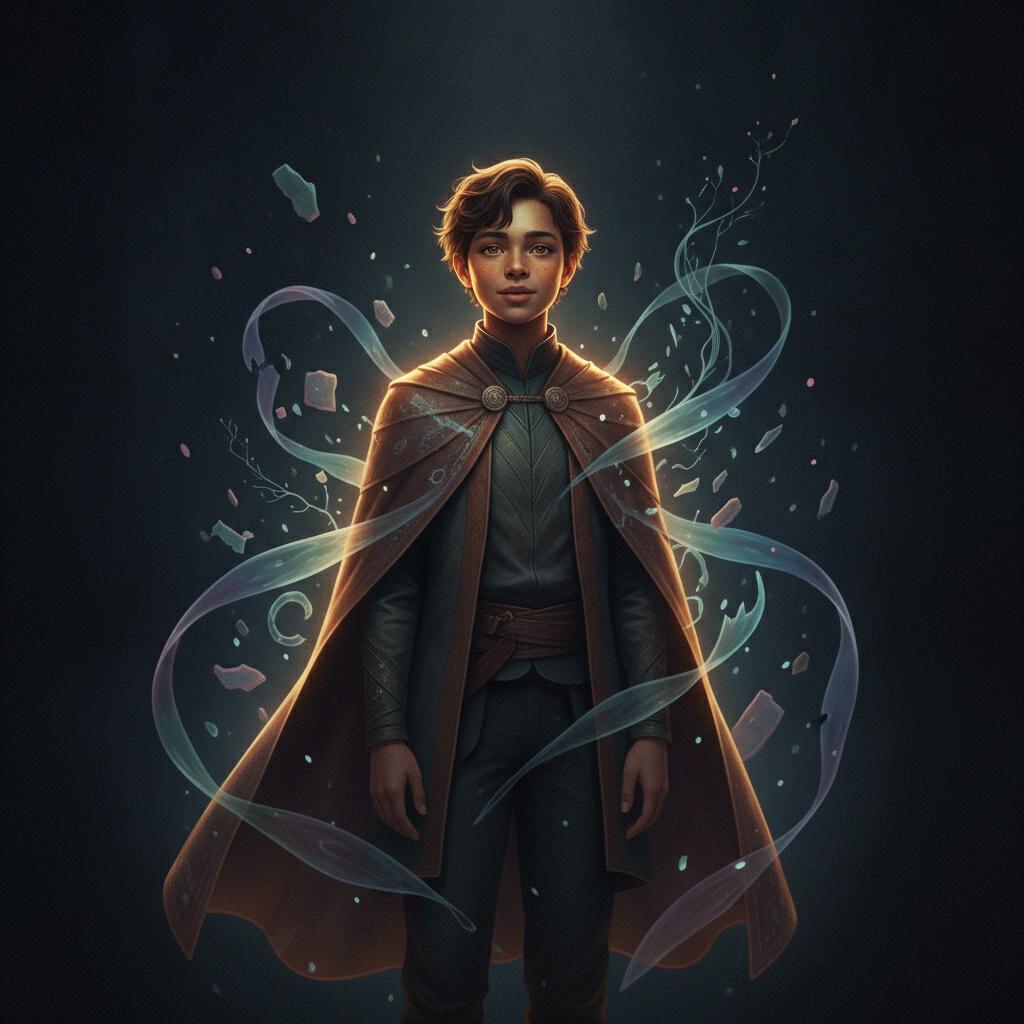 Релиз Hand Held Through Darkness