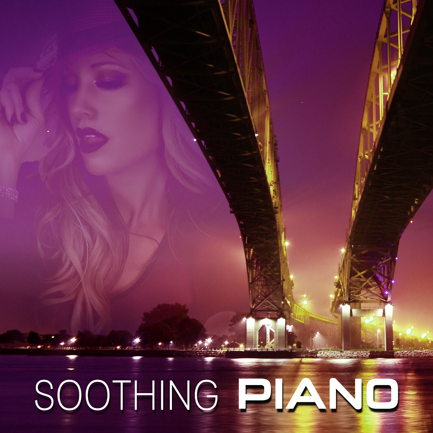 Релиз Soothing Piano – Best Soothing Jazz, Piano Bar, Smooth Moves, Beautiful Moments, Jazz by Night