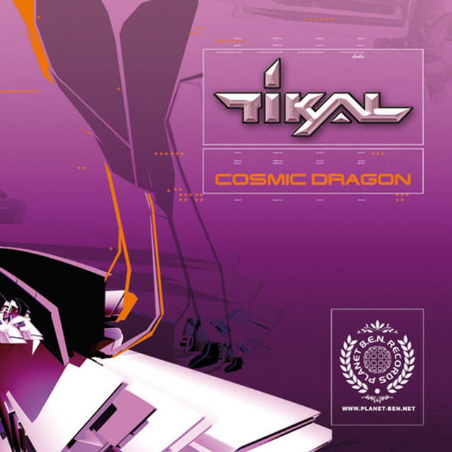 Релиз Cosmic Dragon