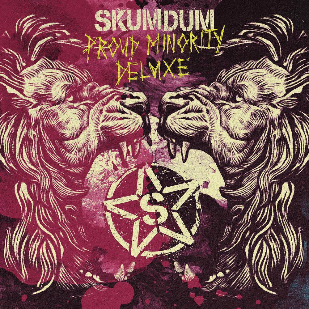 Релиз Proud Minority Deluxe