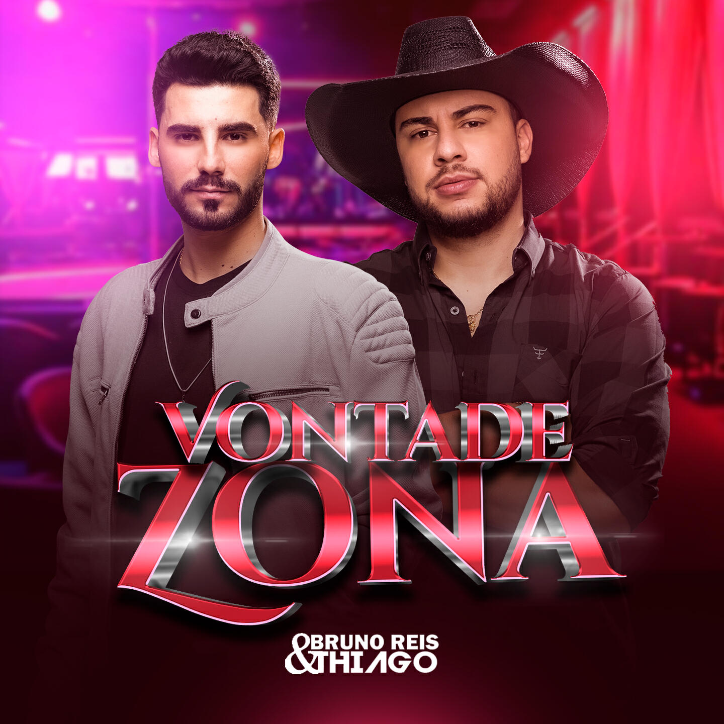 Скачать песню Bruno Reis & Thiago - Vontadezona бесплатно в MP3 для Android и iOS