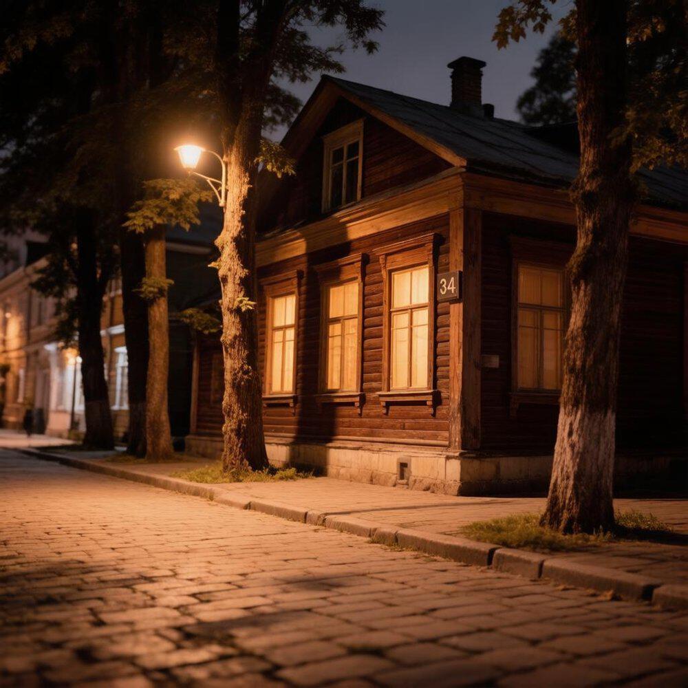 Релиз Мой адрес - Красновишерск