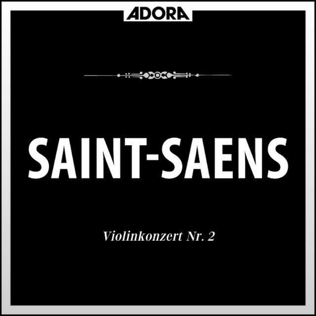 Релиз Saint-Saëns: Violinkonzert No. 2, Op. 28