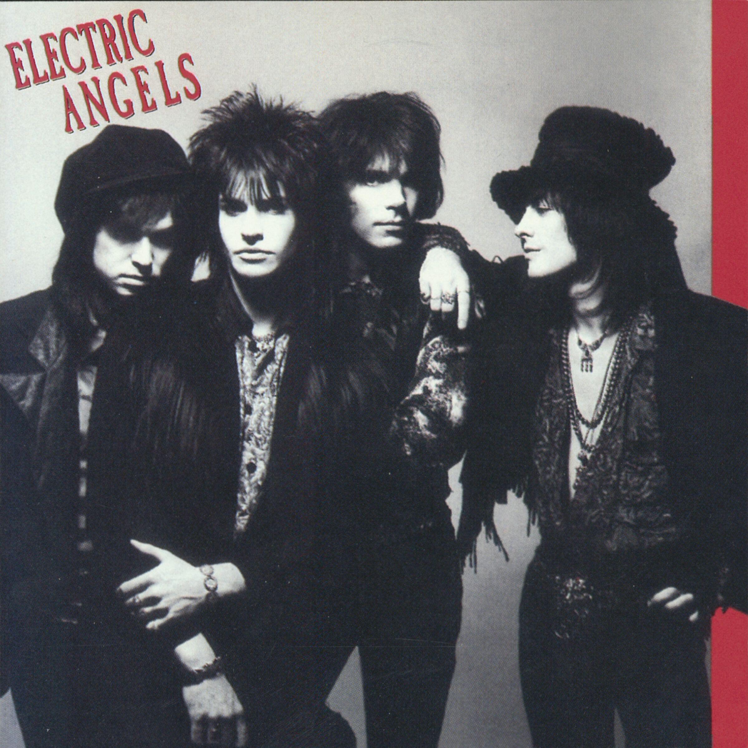 Релиз Electric Angels