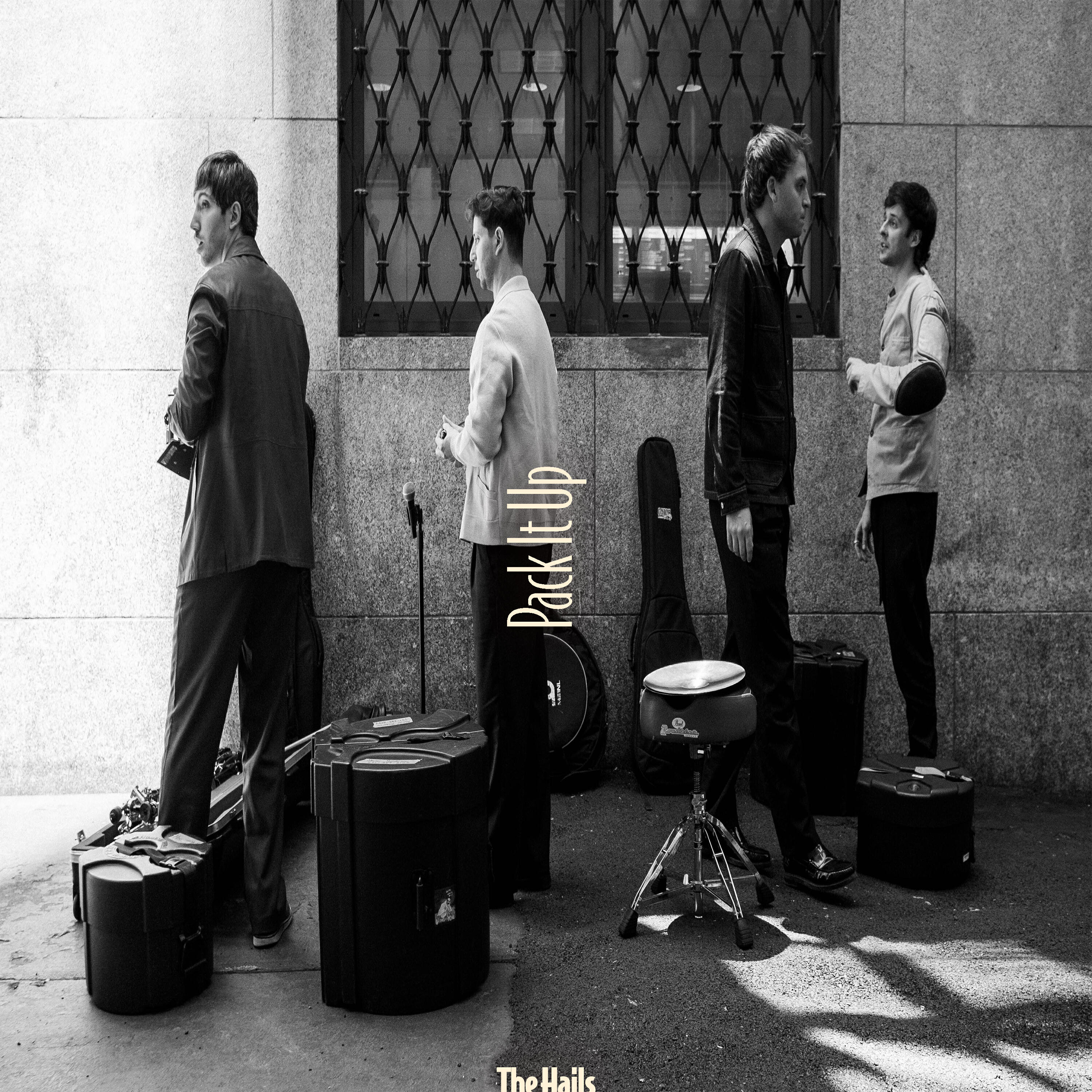 Релиз Pack It Up