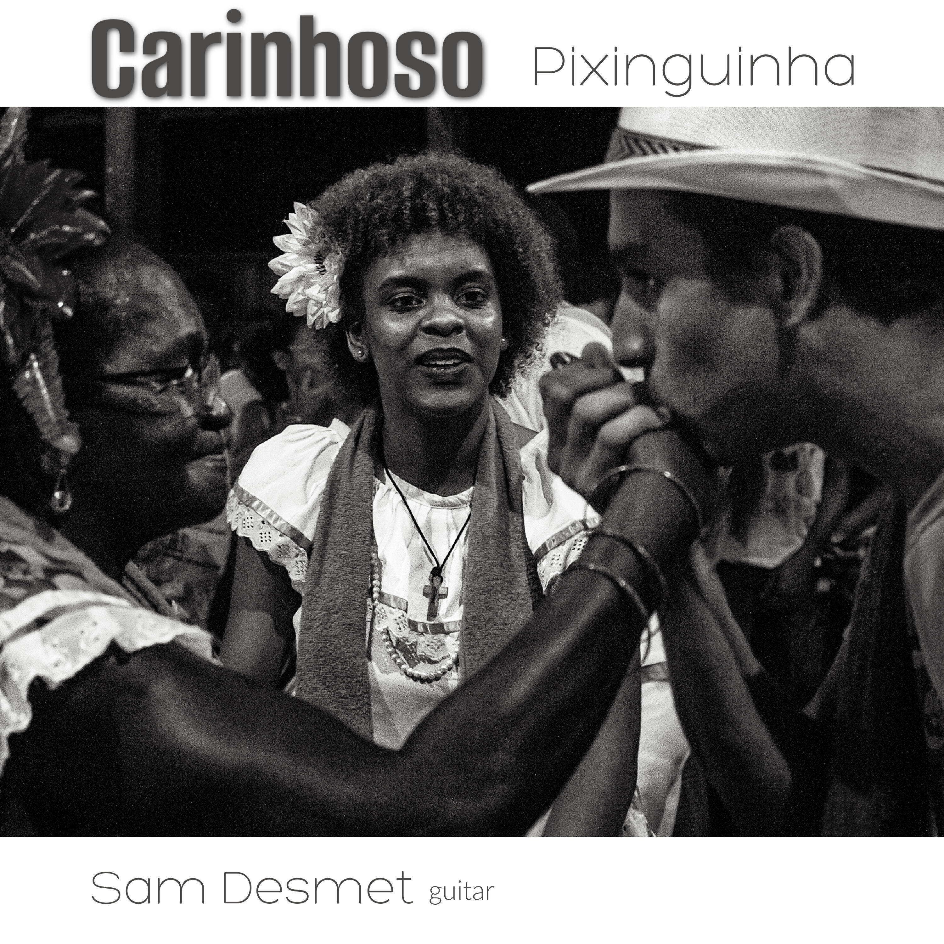 Релиз Carinhoso