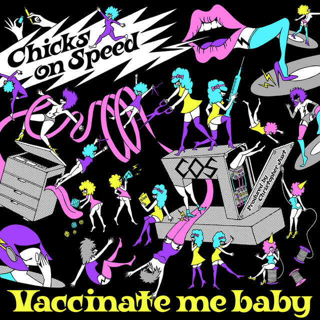 Релиз Vaccinate Me Baby