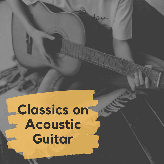 Релиз Classics on Acoustic Guitar