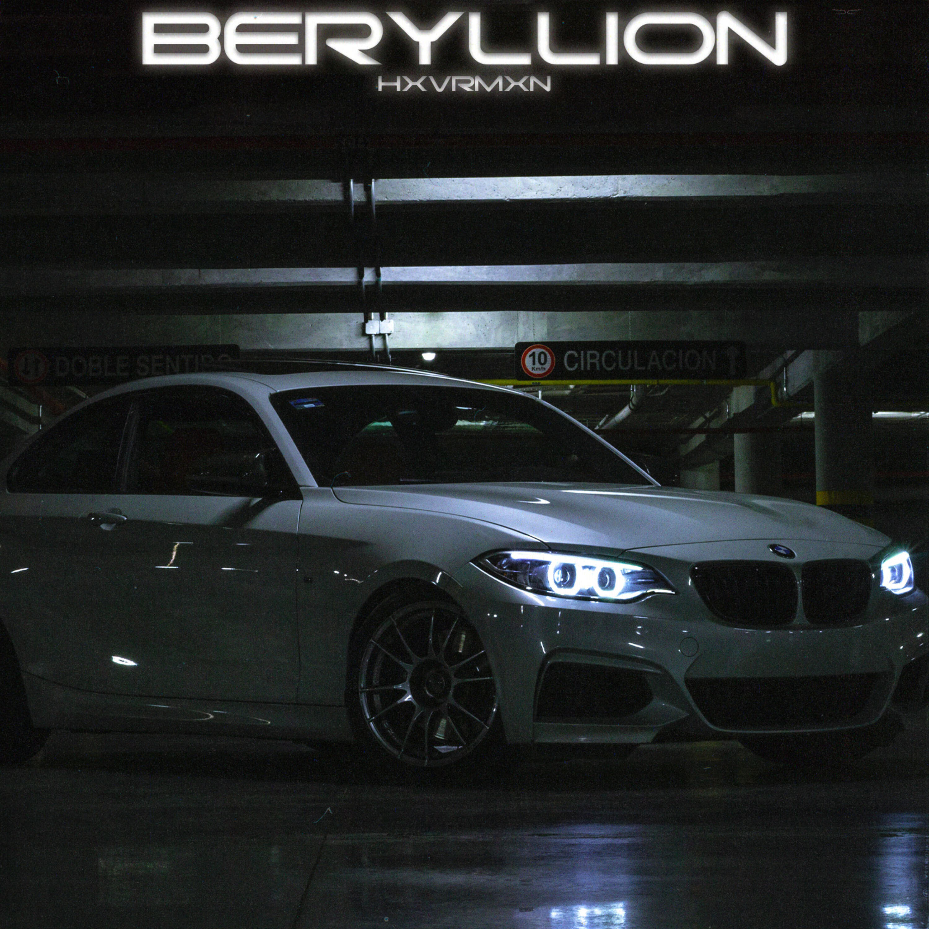 Постер альбома BERYLLION