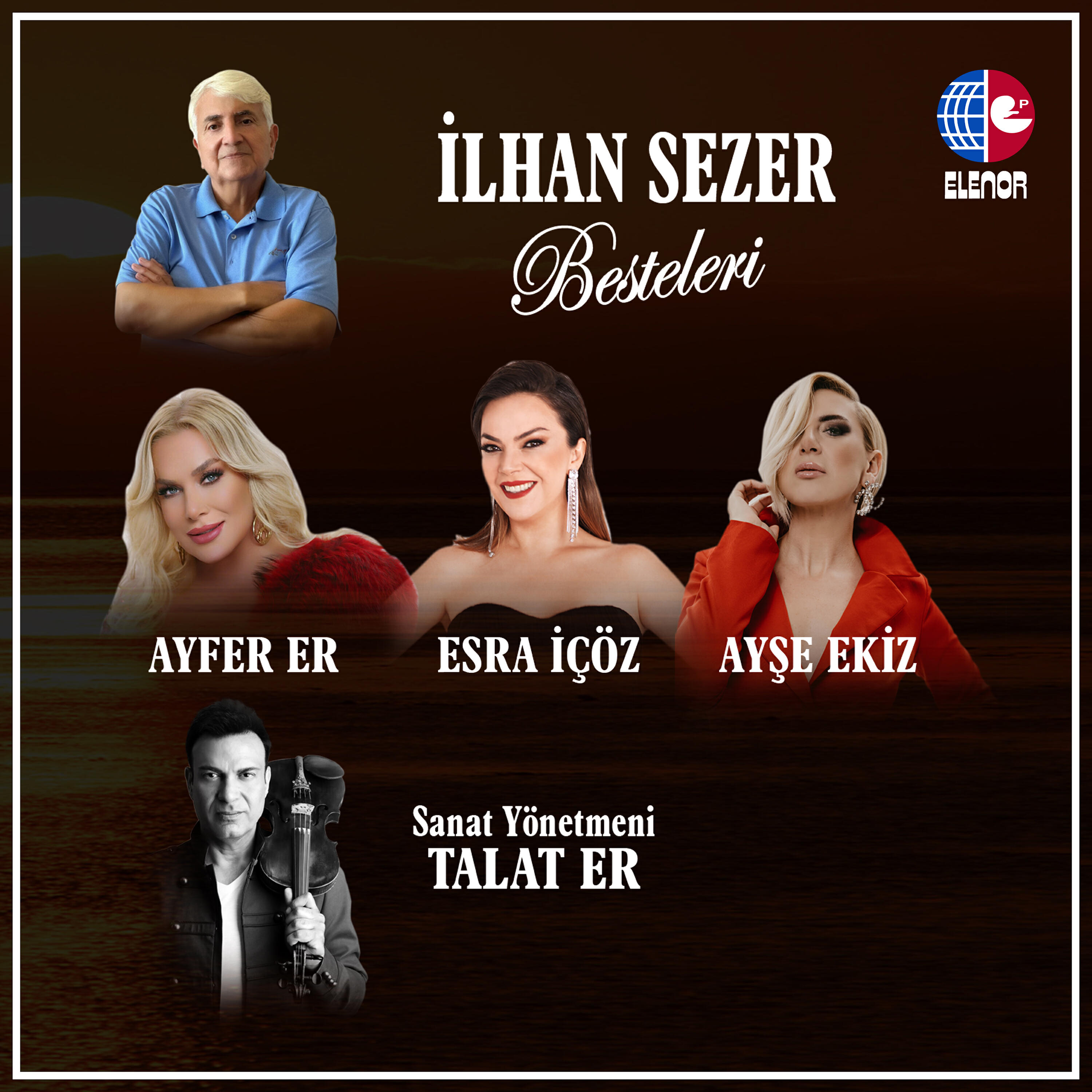 Релиз İlhan Sezer Besteleri