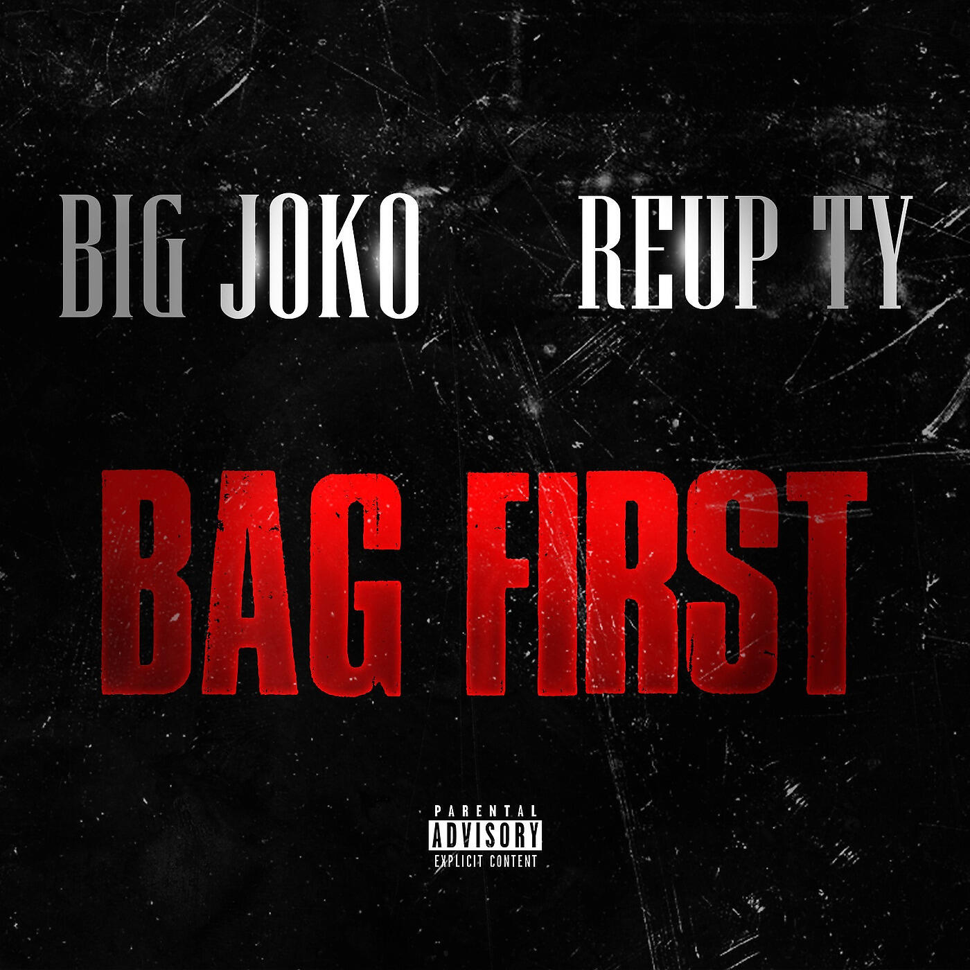 Релиз Bag First