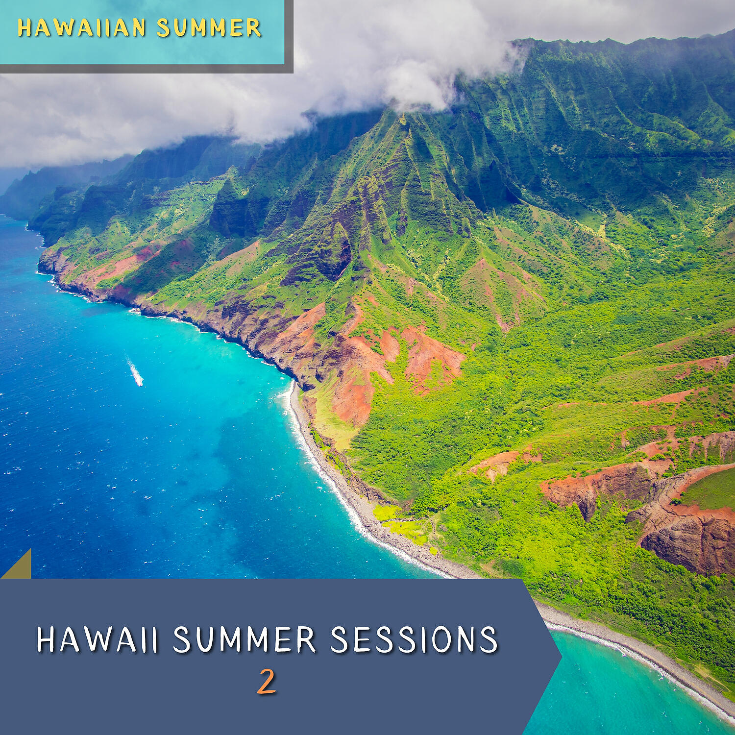 Релиз Hawaii Summer Sessions 2