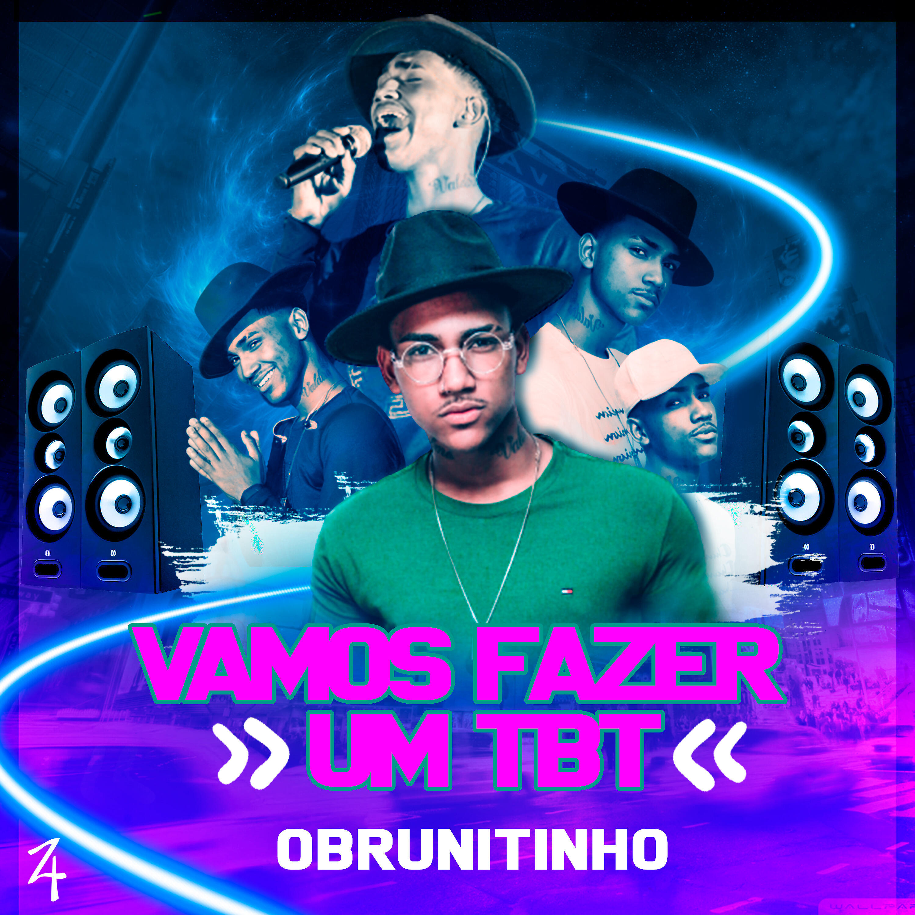 Релиз Vamos Fazer um Tbt