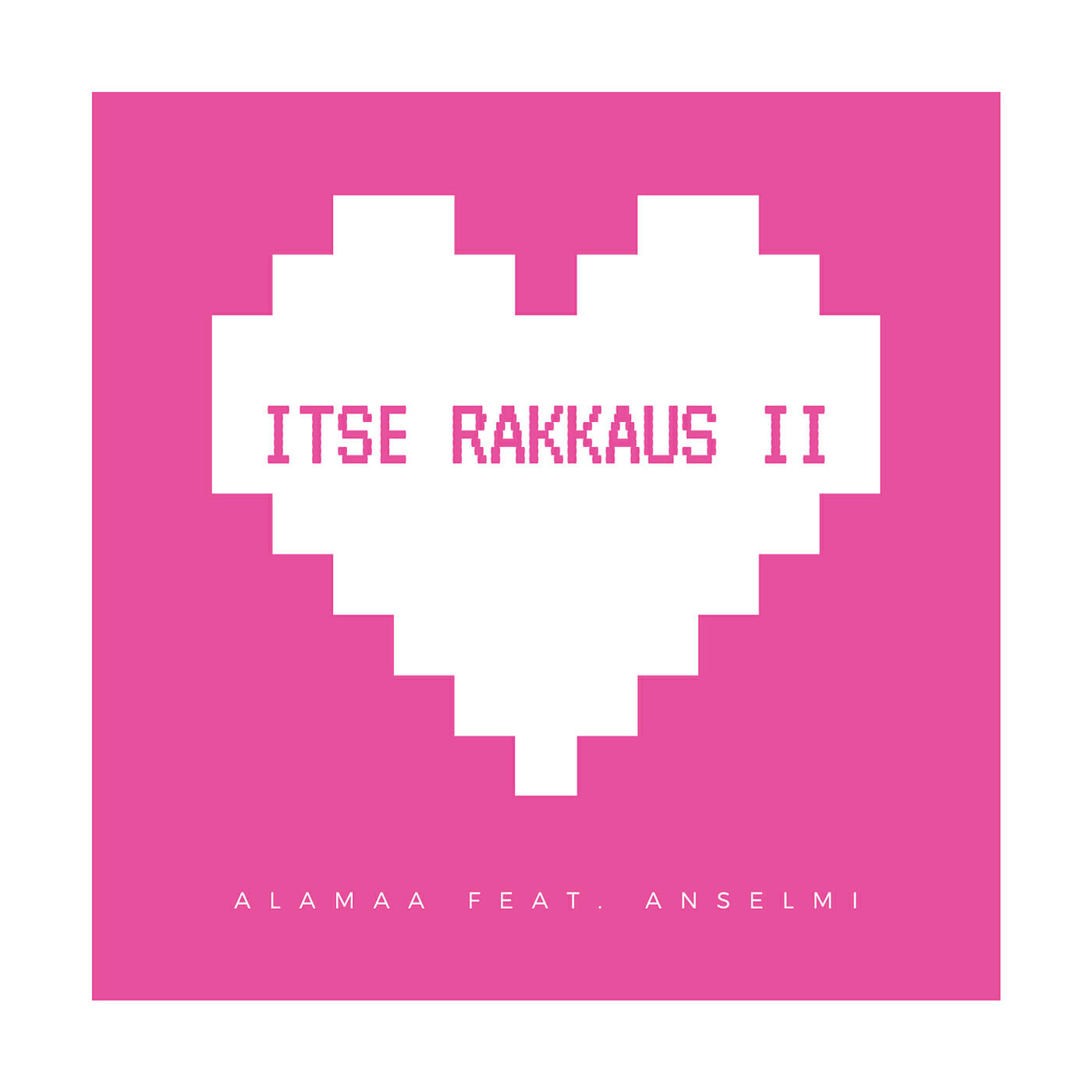 Релиз Itse Rakkaus II